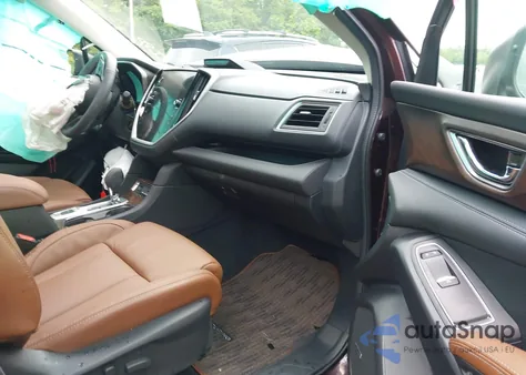 2024 Subaru Ascent Touring из США, поврежденный, VIN 4S4WMAWD5R3461085